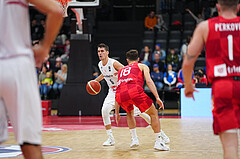 Eurobasket  2025, Pre-Qualifiers,  Austria vs. Croatia


