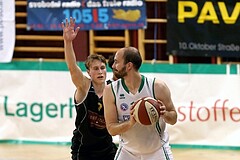 Basketball 2.Bundesliga 2017/18, Grunddurchgang 1.Runde KOS Celovec vs. Wörthersee Piraten


