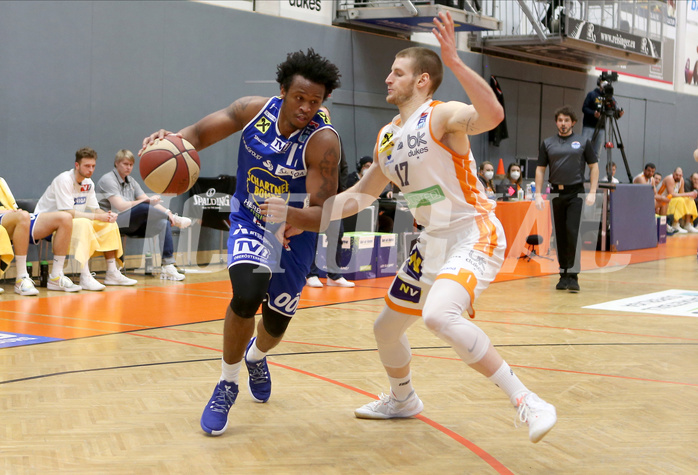 Basketball Superliga 2020/21, 8. Plazierungsrunde Klosterneuburg Dukes vs. Gmunden Swans
Basketball Superliga 2020/21, 8. Plazierungsrunde Klosterneuburg Dukes vs. Gmunden Swans