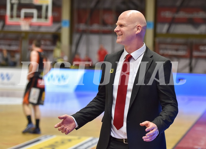 Basketball ABL 2015/16 Grunddurchgang 30.Runde WBC Wels vs F