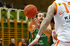 Win2day Basketball Superliga 2022/23, Grunddurchgang, 8. Runde, Fuerstenfeld vs. Kapfenberg