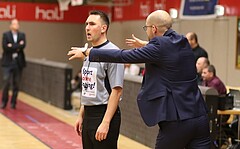 Basketball ABL 2017/18, Grunddurchgang 9.Runde Flyers Wels vs. BK Dukes Klosterneuburg


