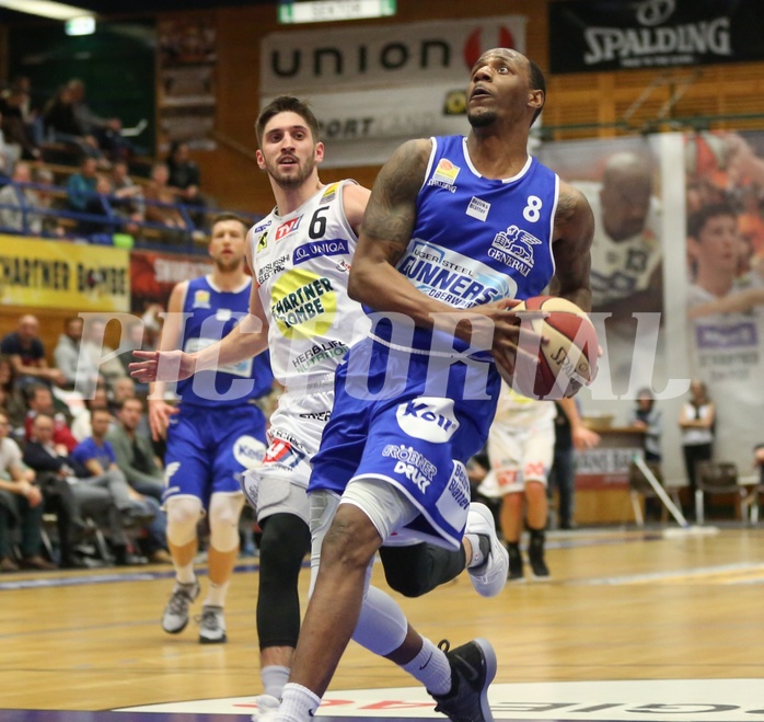 Basketball ABL 2018/19, Grunddurchgang 25.Runde Gmunden Swans vs. Oberwart Gunners
 Basketball ABL 2018/19, Grunddurchgang 25.Runde Gmunden Swans vs. Oberwart Gunners