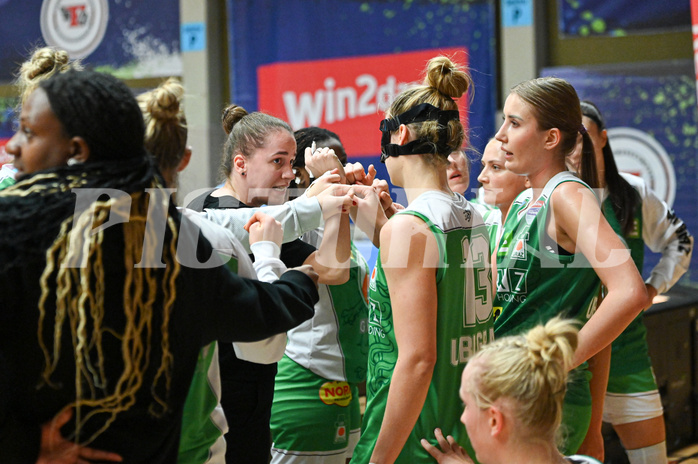 Basketball Superliga 2024/25, Grunddurchgang 5.Runde, DBB Wels vs UBI Holding Graz,

