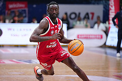 Win2day Basketball Superliga 2024/25, 7. Qualifikationsrunde, BC Vienna vs. Kapfenberg


