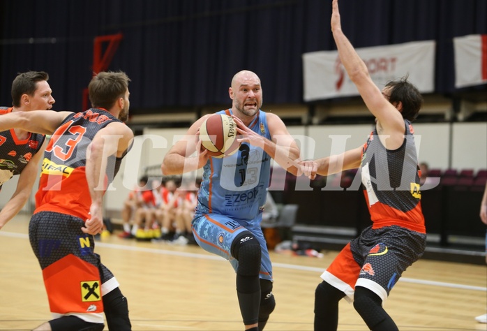 Basketball 2.Bundesliga 2017/18, Grunddurchgang 11.Runde Basket 2000 vs. UBC St.Pölten


