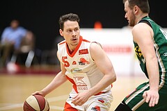 Basketball 2.Bundesliga 2018/19, Playoff VF Spiel 2 UBC St.Pölten vs. Dornbirn Lions


