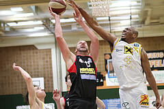 Basketball 2.Bundesliga 2020/21 Halbfinale Spiel 1  Fürstenfeld Panthers vs  Mattersburg Rocks