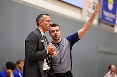 Basketball Superliga 2024/25, 9.Plazierungsrunde Klosterneuburg Dukes vs. Oberwart Gunners


