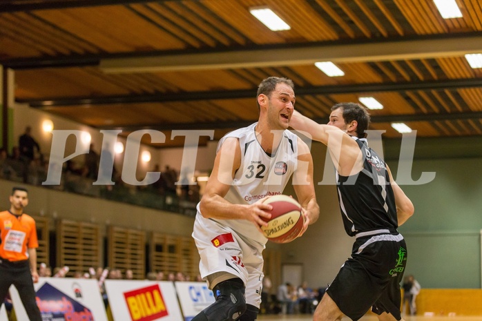 Basketball, 2.Bundesliga, Grunddurchgang 15.Runde, Mattersburg Rocks, Jennersdorf Blackbirds, Fuad MEMCIC (32)