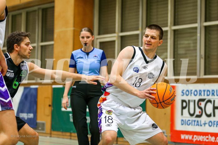 01.12.2024 Basketball Zweite Liga 2024/25, Grunddurchgang  10.Runde Vienna United vs. Union Deutsch Wagram Aligators
