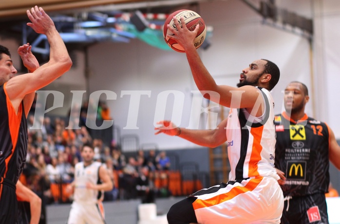Basketball ABL 2015/16 Grunddurchgang 2.Runde BK Dukes Klosterneuburg vs. F