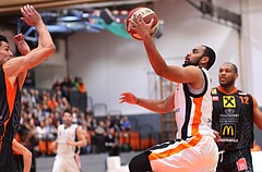 Basketball ABL 2015/16 Grunddurchgang 2.Runde BK Dukes Klosterneuburg vs. F