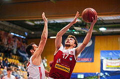 Win2day Basketball Superliga 2022/23, 7. Qualifikationsrunde, Kapfenberg vs. Traiskirchen


