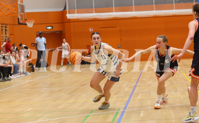 Basketball Damen Zweite Liga 2024/25, Playoffs, Platz 3 BC Vienna 87 vs. TI Innsbruck


