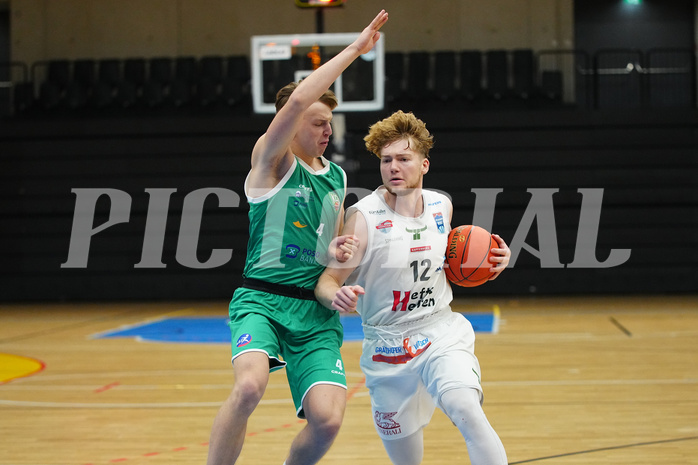 Basketball 2. Liga 2022/23, Grundduchgang 3.Runde , Future Team Steiermark vs. KOS


