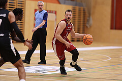 Basketball Zweite Liga 2024/25, Grunddurchgang 21.Runde Mistelbach Mustangs vs. Raiders Tirol


