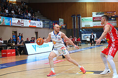 Basketball Superliga 2024/25, Playoffs, Halbfinale Spiel 3 Oberwart Gunners vs. Traiskirchen Lions


