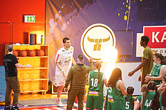 Win2day Basketball Superliga 2022/23, Playoff, Viertelfinale Spiel 2, Kapfenberg vs. Gmunden


