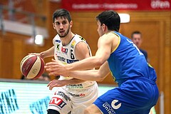 Basketball ABL 2018/19, Grunddurchgang 13.Runde Gmunden Swans vs. UBSC Graz