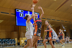 20.10.2024 Österreichischer Basketballverband 2024/25, SLWU16, Basket Flames UNION vs. Basket Duchess

