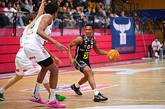 Win2day Basketball Superliga 2024/25, Grunddurchgang, 13. Runde, Kapfenberg vs. Wels


