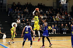 Basketball Austria Cup 2021/22 Achtelfinale, UBSC Graz vs. Gmunden Swans
