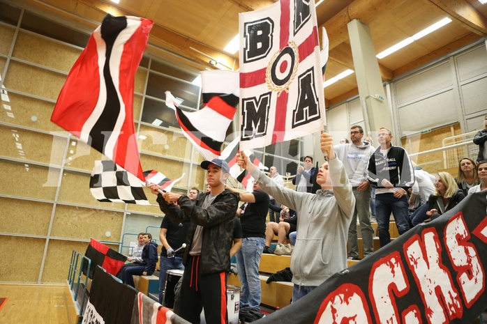 Basketball 2.Bundesliga 2017/18, Grunddurchgang 1.Runde UBC St.Pölten vs. Mattersburg Rocks