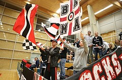 Basketball 2.Bundesliga 2017/18, Grunddurchgang 1.Runde UBC St.Pölten vs. Mattersburg Rocks