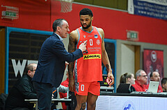 Basketball Superliga 2023/24, 1.Plazierungsrunde,
Flyers Wels vs. Traiskirchen Lions

