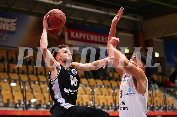 Basketball 2. Liga 2022/23, Grunddurchgang 6.Runde , Future Team Steiermark vs. Tirol



