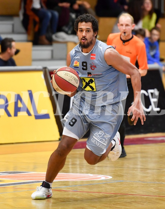 Basketball ABL 2016/17, Grunddurchgang 13.Runde WBC Wels vs. BK Klosterneuburg Dukes


