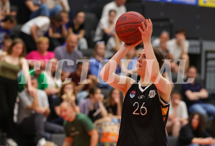 Superliga 2022/23, WU19 Finale, Finale Basketduchess Klosterneuburg vs. Vienna United