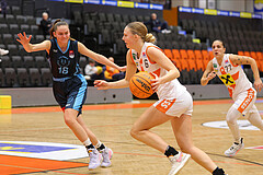 Basketball Austria Cup 2023/24, Viertelfinale BK Duchess Klosterneuburg vs. Vienna Timberwolves


