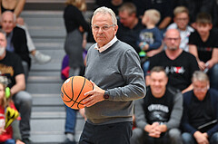 Basketball, Superliga 2024/25, Grunddurchgang 7.Runde, Flyers Wels vs. Gmunden,
