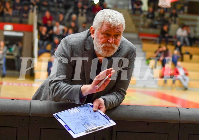Basketball ABL 2018/19 Grunddurchgang 24. Runde Flyers Wels vs Traiskirchen Lions