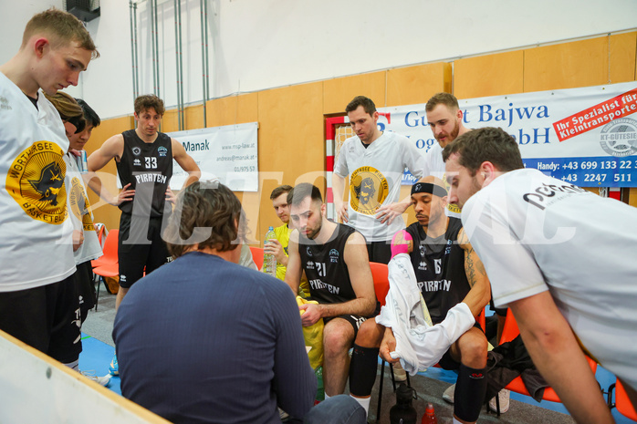 Basketball Zweite Liga 2023/24, Playoff, Semifinale Spiel 2 Union Deutsch Wagram Aligators vs. Wörthersee Piraten


