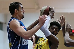 Basketball ABL 2016/17 Grunddurchgang 19.Runde UBSC Graz vs. Kapfenberg Bulls


