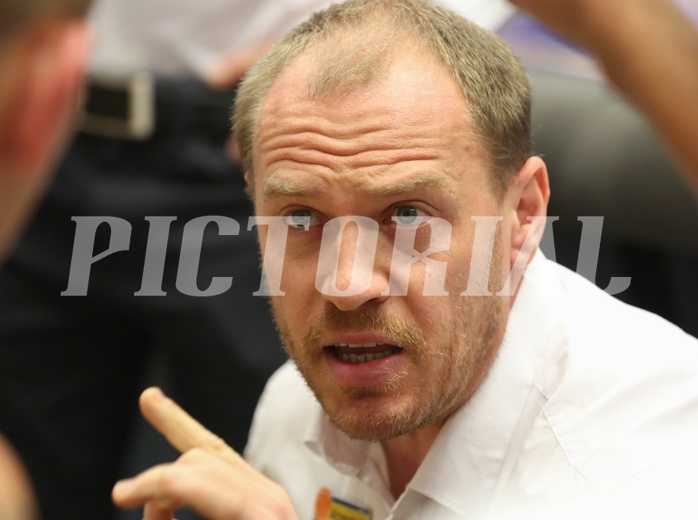 Basketball ABL 2017/18, Grunddurchgang 9.Runde Gmunden Swans vs. Fürstenfeld Panthers