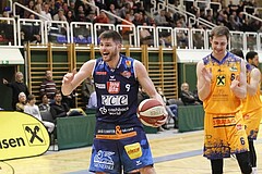 Basketball ABL 2017/18 Grunddurchgang 11.Runde  Fürstenfeld Panthers vs Kapfenberg Bulls
