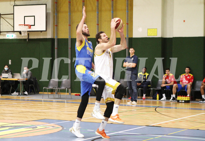 Basketball CUP 2020/21 Viertelfinale   Fürstenfeld Panthers vs SKN St.Pölten