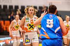 Basketball Damen Superliga 2024/25, 12.Runde BK Duchess Klosterneuburg vs. DBB Wels


