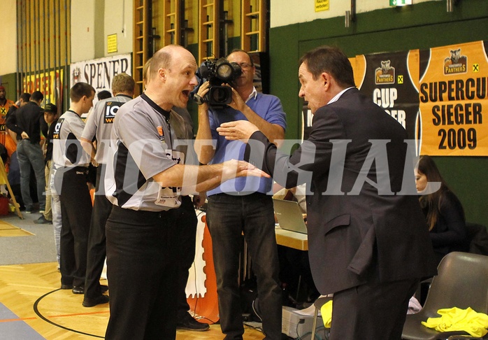 Basketball ABL 2015/16 Grunddurchgang 16.Runde  F