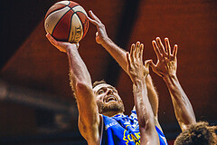 Basketball Basketball Superliga 2020/21, Grunddurchgang 9.Runde BC GGMT Vienna vs. Gmunden Swans