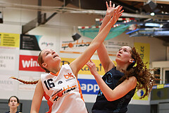 Basketball Superliga SLMU19 Basket Duchess vs. Vienna Timberwolves



