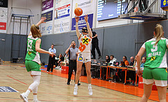 Basketball Damen Superliga 2024/25, Playoffs, Finale Spiel 2 Duchess Klosterneuburg vs. UBI Graz


