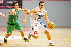 Basketball 2. Liga 2023/24, Grunddurchgang 3.Runde , Güssing vs. KOS


