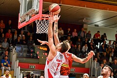 Basketball ABL 2018/19 Grunddurchgang 06. Runde Flyers Wels vs Traiskirchen Lions