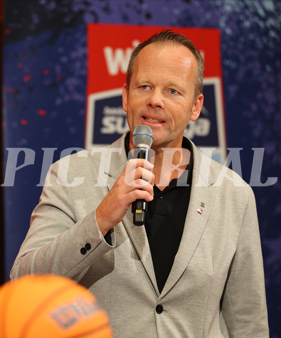 Basketball Superliga 2024/25, BSL Pressekonferenz  