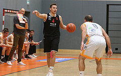 Basketball Superliga 2021/22, NÖ-Cup BK Dukes vs. Mistebach Mustangs